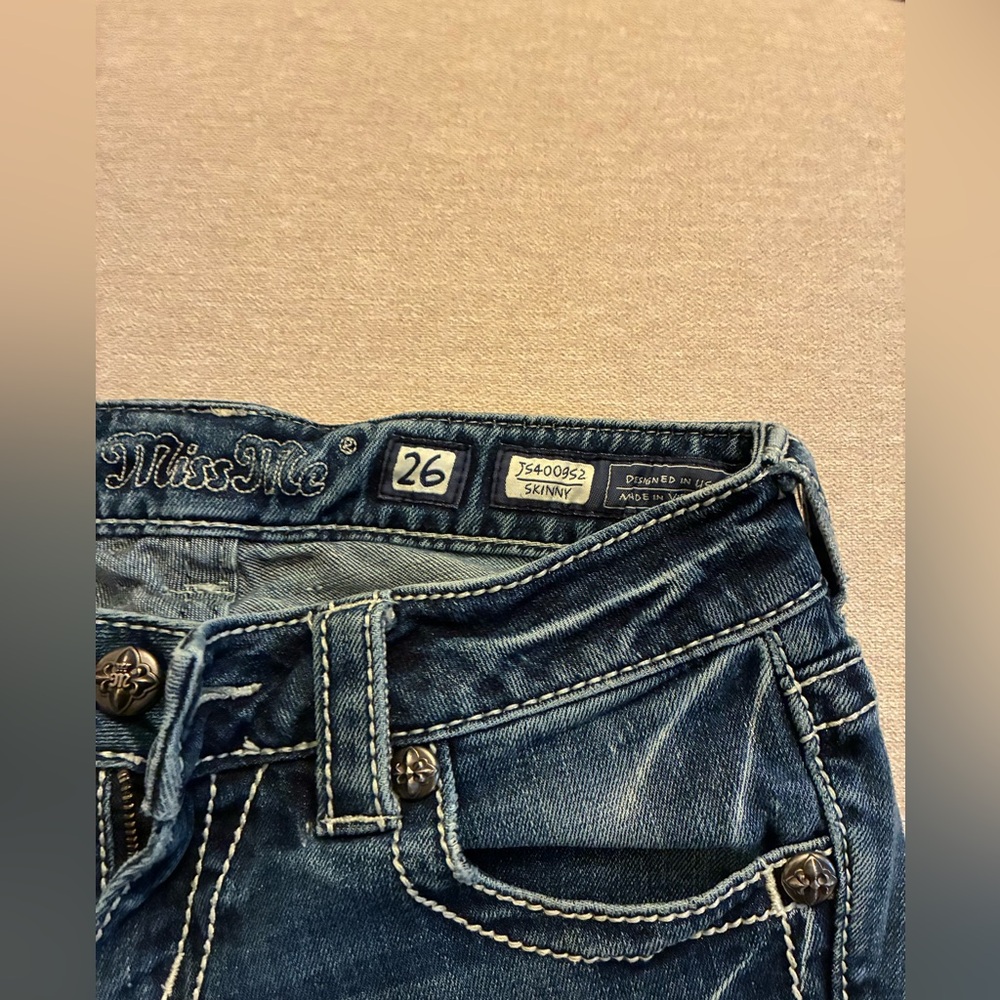 Miss me jeans - Picture 3 of 4